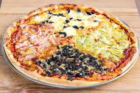 Pizza Végétarienne